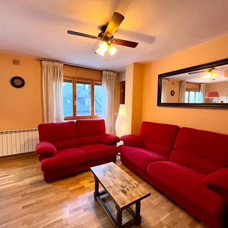 Apartamento La Falla - L'amfitriona *