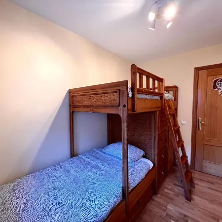 Apartamento La Falla - L'amfitriona *