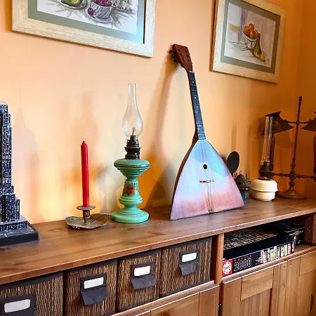 Apartamento La Falla - L'amfitriona Sort
