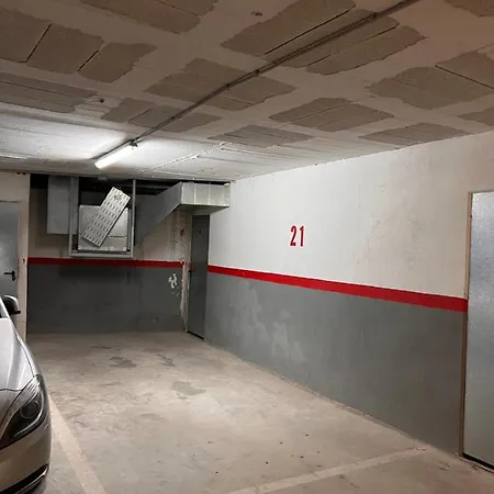 La Falla - L'amfitriona Apartamento Sort